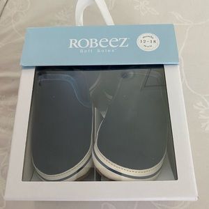 ROBEEZ soft soul leather Baby Shoes 👟💙
